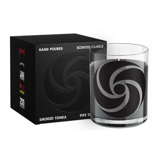 Atlantic Records 75th Anniversary Candle