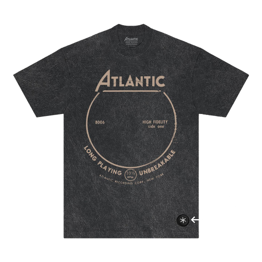 Atlantic Anniversary Digital Gateway Tee