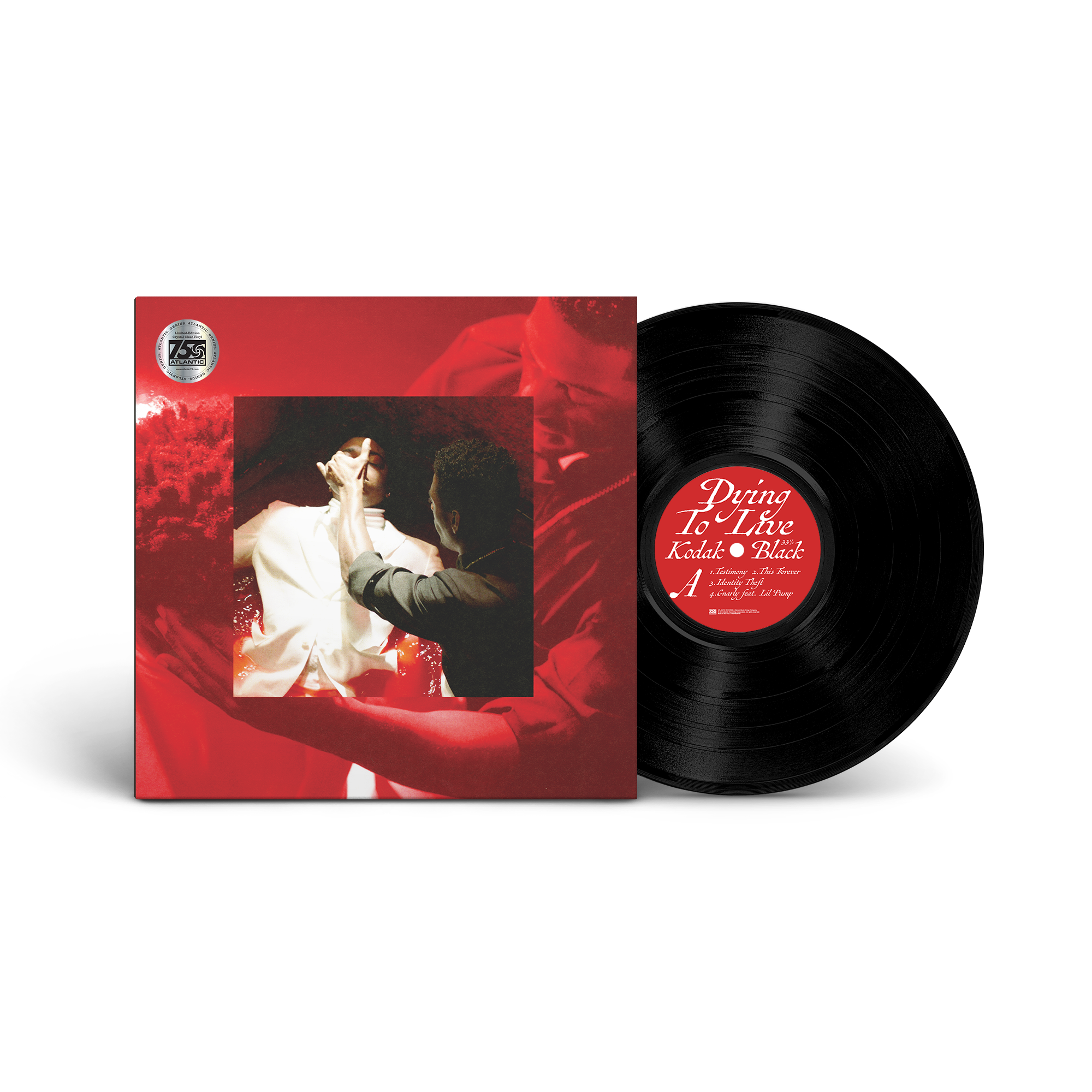 Dying to Live – Atlantic 75