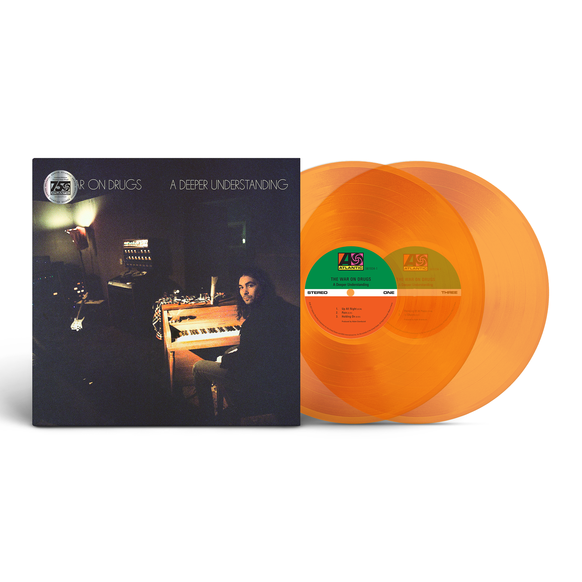 A Deeper Understanding – Atlantic 75