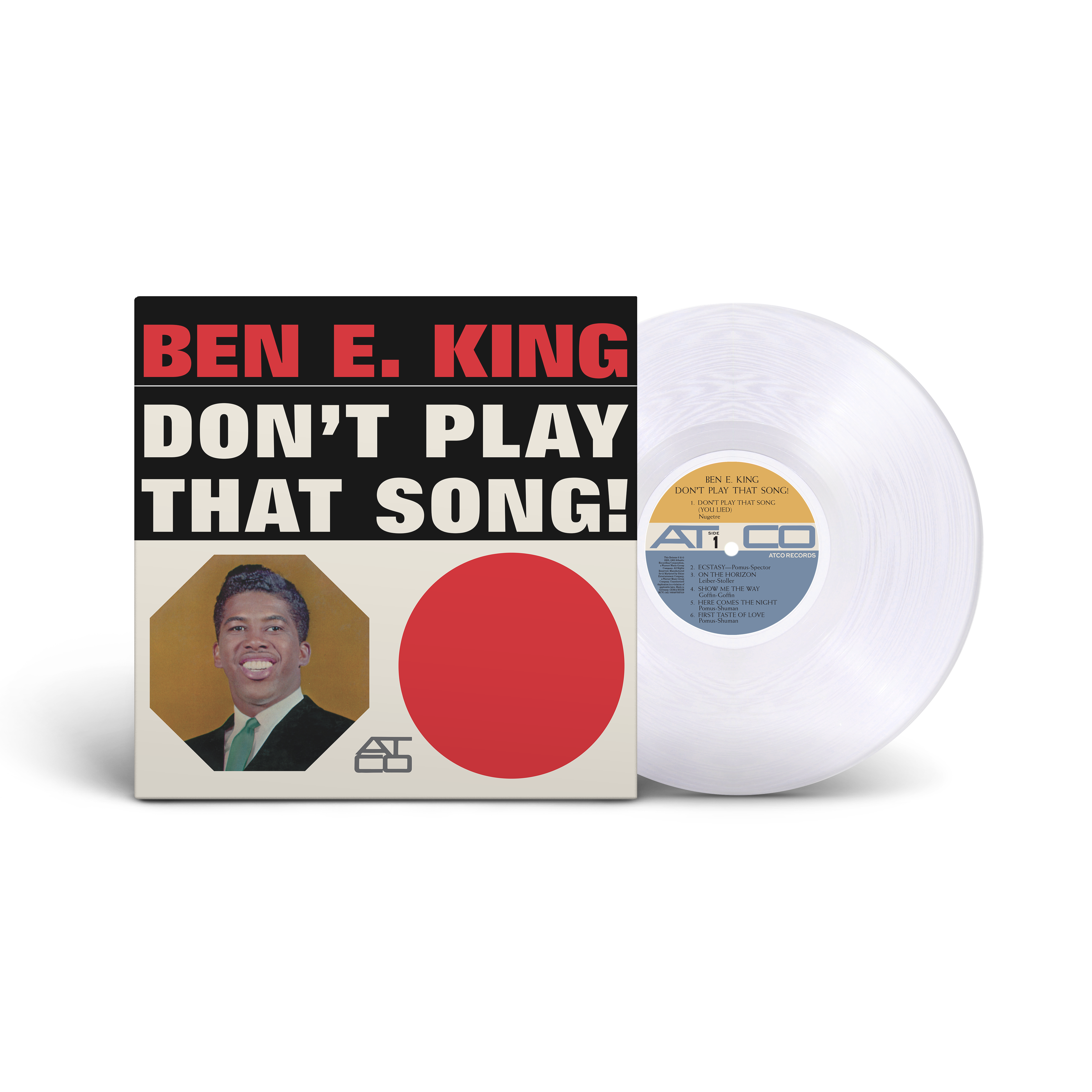 Ben E. King / Don't Play That Song!【オリジ】 Ben E. King - Don't Play That Song [ORIGINAL RECORDINGS