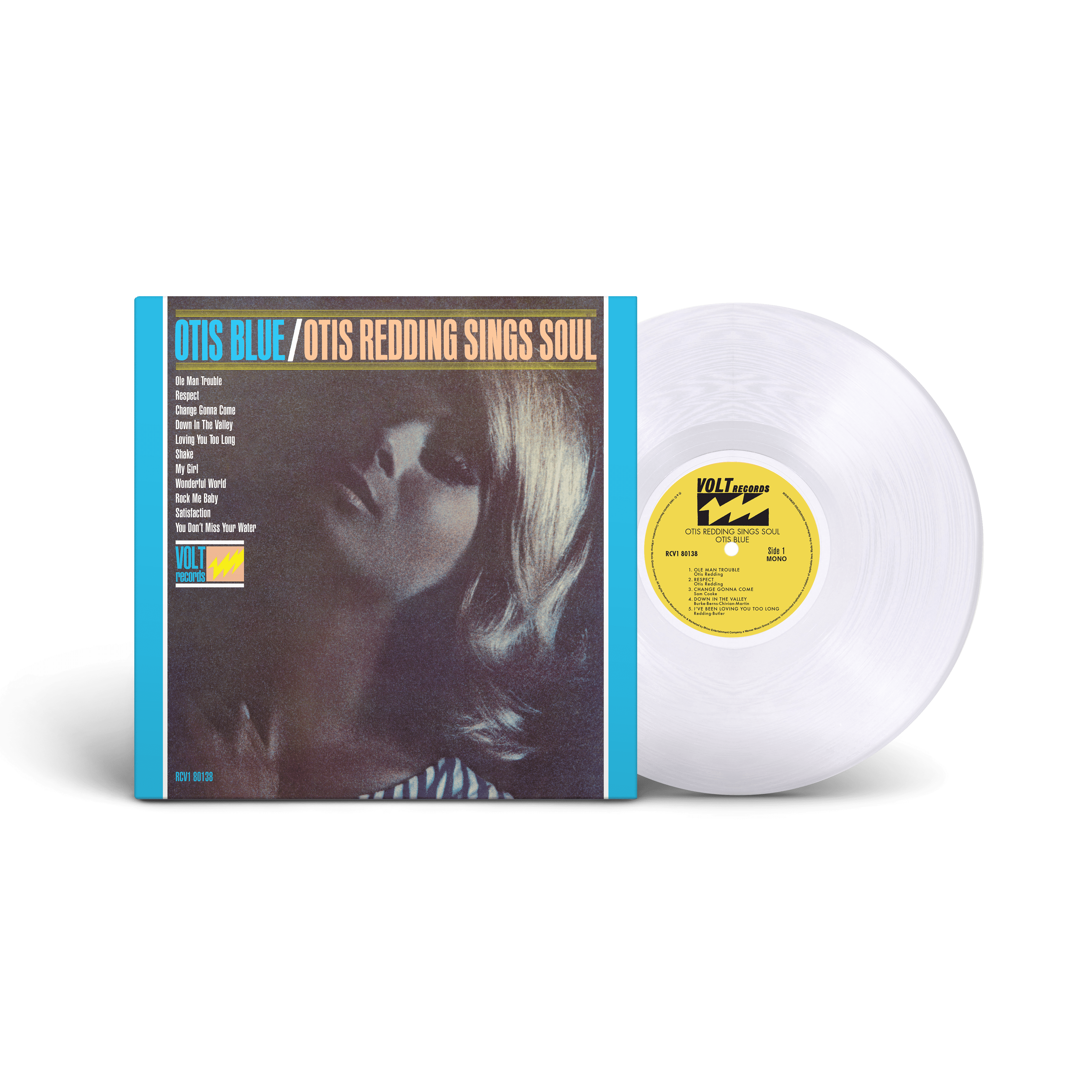 Otis Blue (Mono) – Atlantic 75 Otis Blue (Mono) – Atlantic 75
