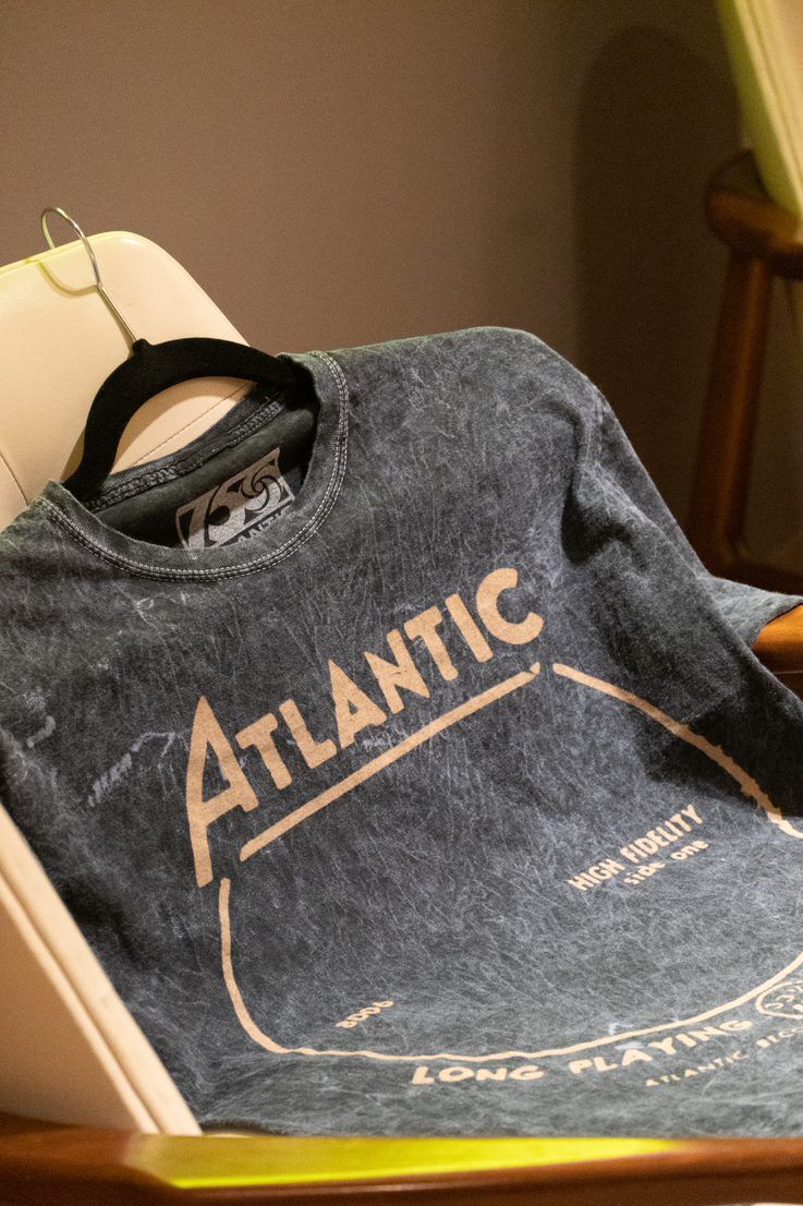 Atlantic Anniversary Digital Gateway Tee
