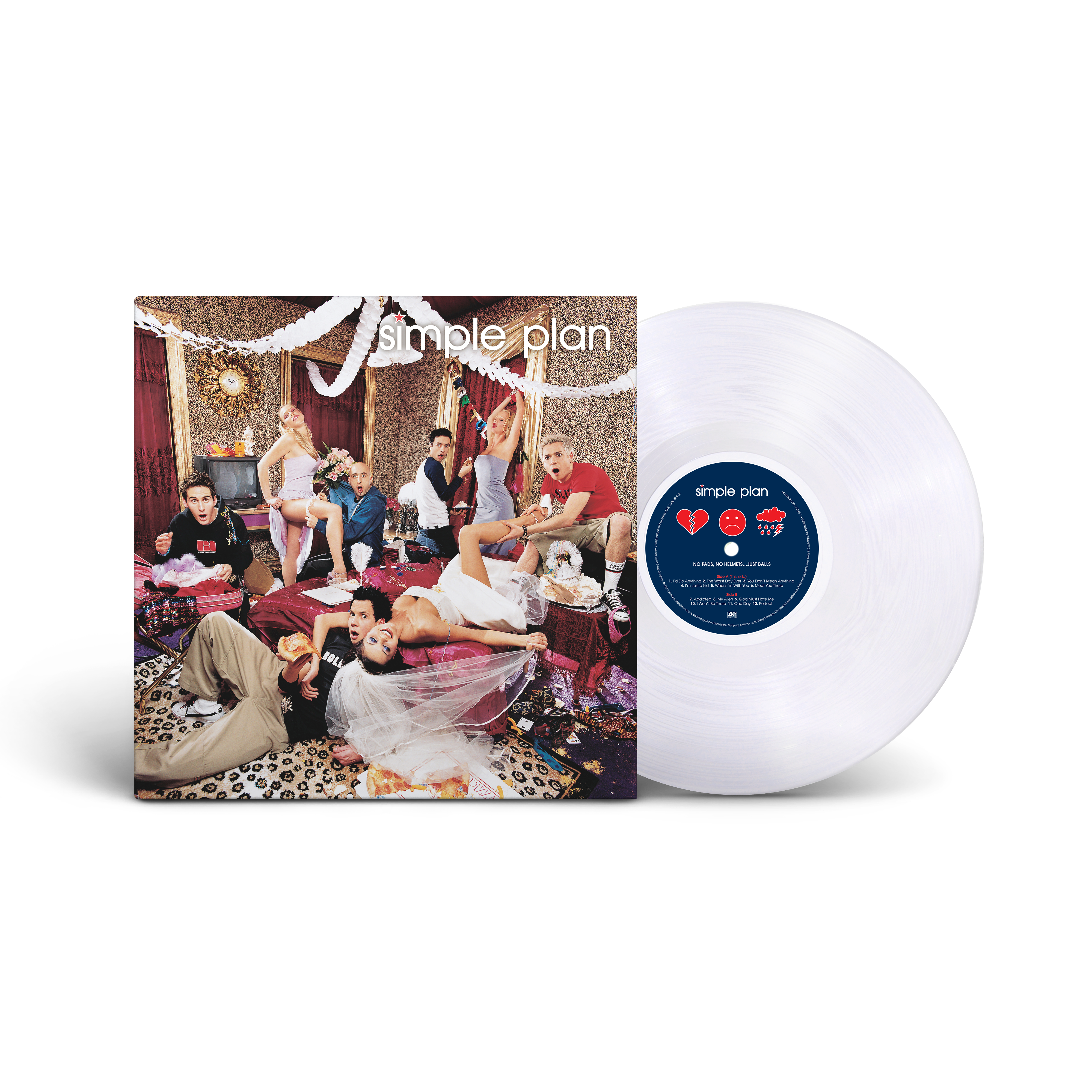 No Pads, No Helmets…Just Balls – Atlantic 75