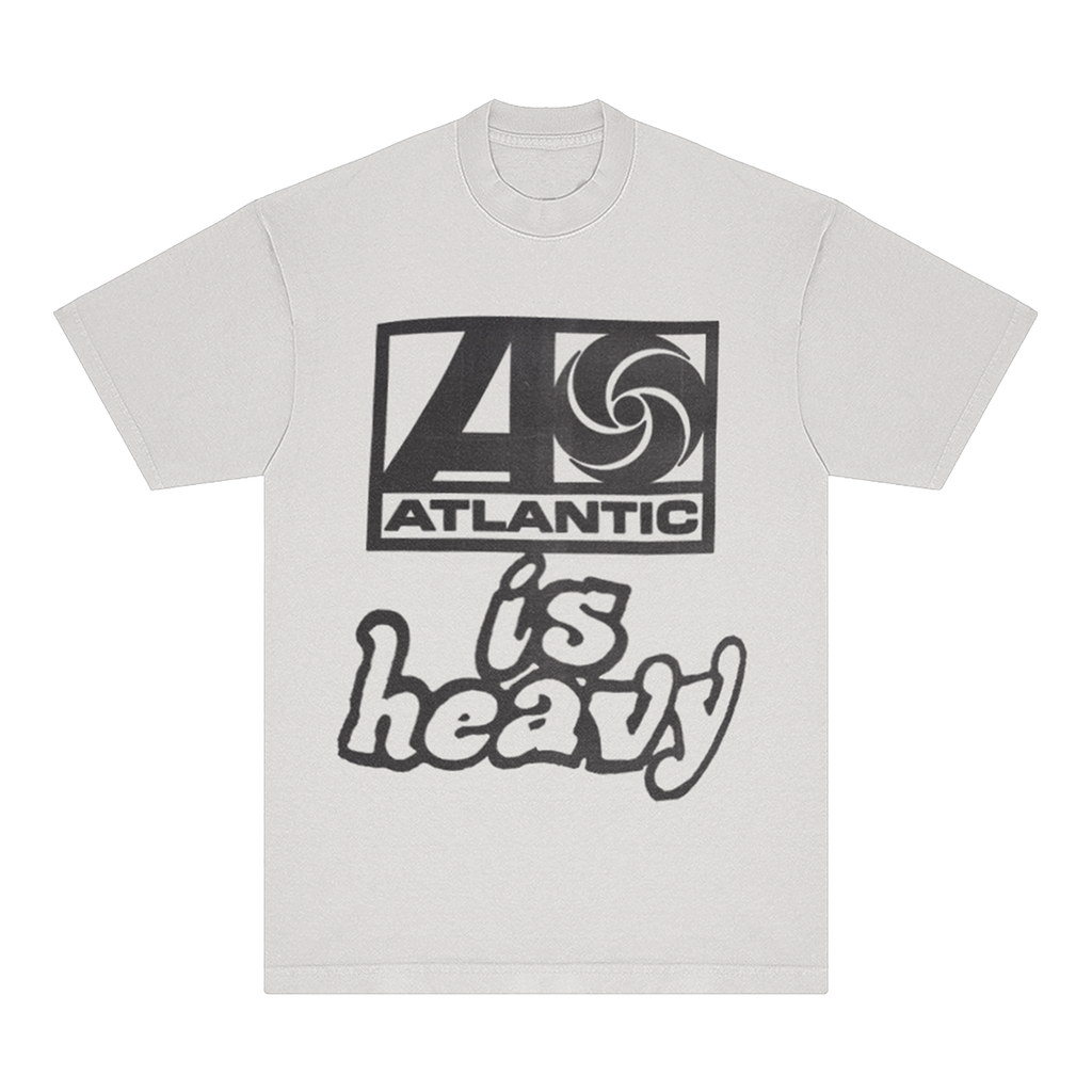 Atlantic Is Heavy Anniversary Tee