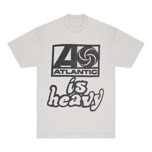 Atlantic Is Heavy Anniversary Tee