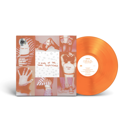 a study of the human experience volume one and two vinyl
