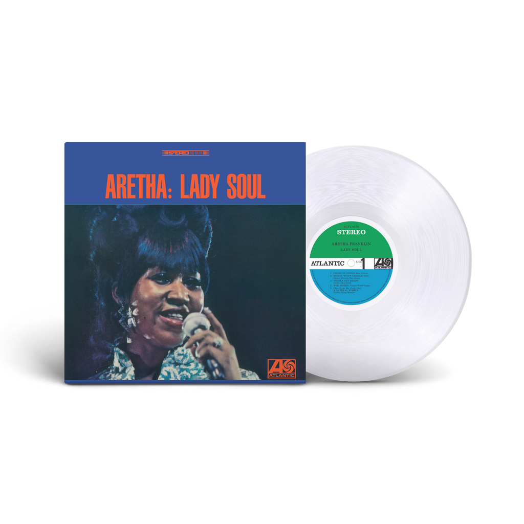 Lady Soul – Atlantic 75