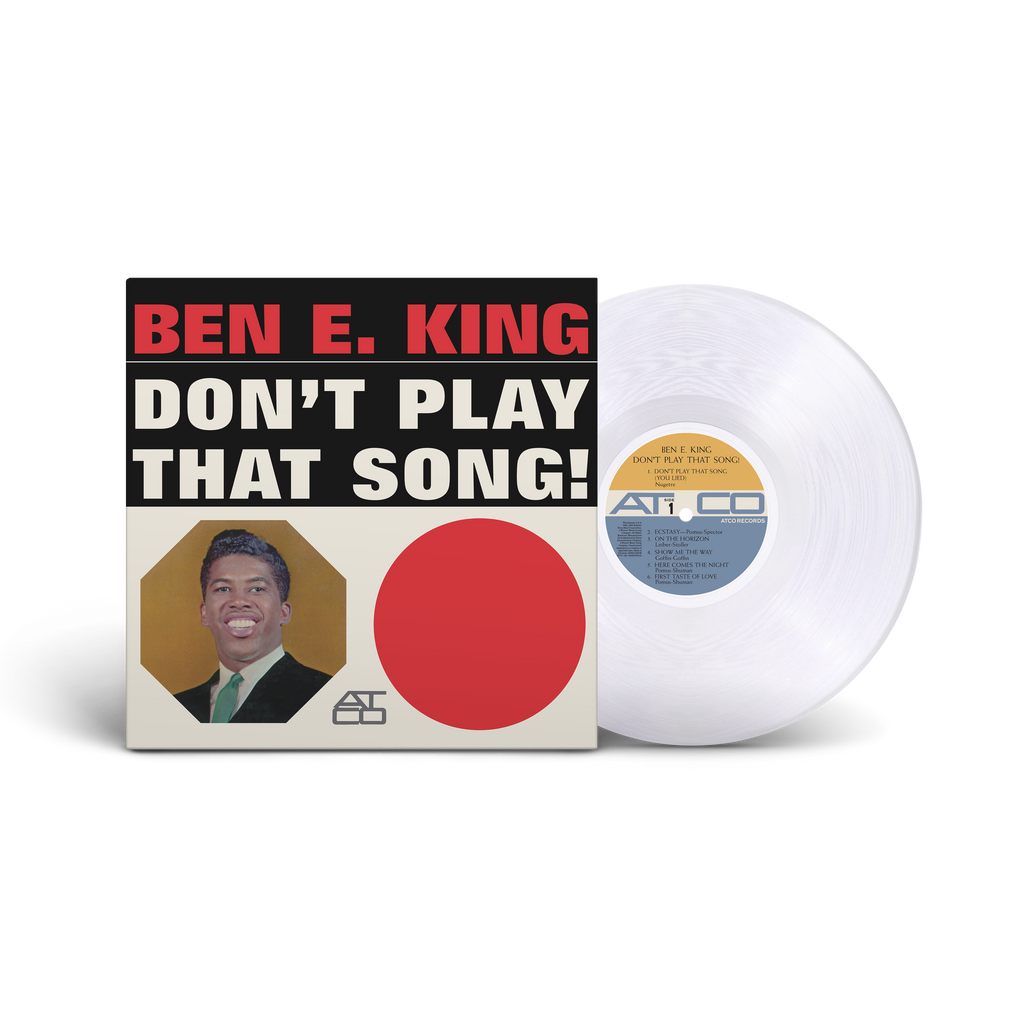 Don't Play That Song! (Mono) – Atlantic Records Don't Play That Song! (Mono) – Atlantic Records