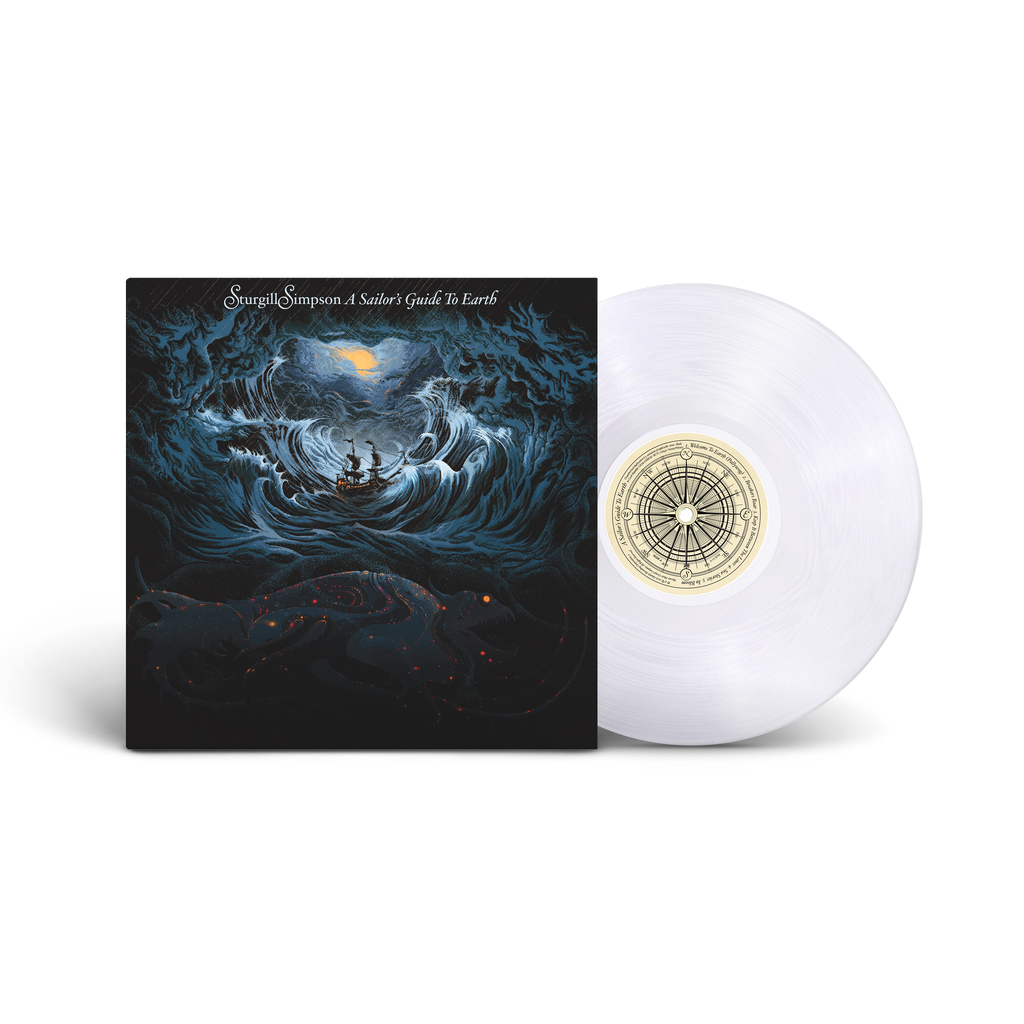 A Sailor's Guide To Earth Vinyl