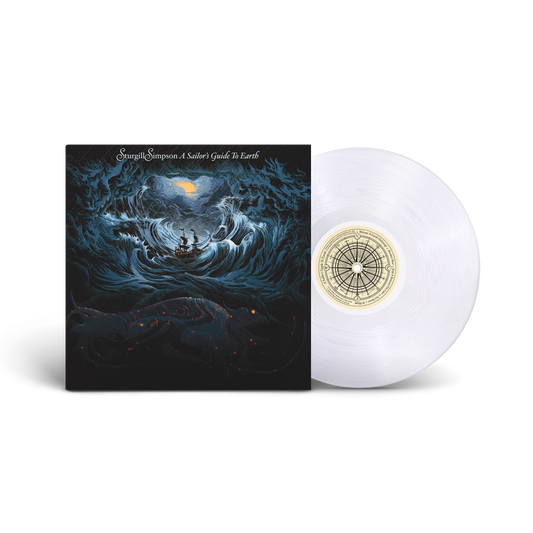 A Sailor's Guide To Earth Vinyl