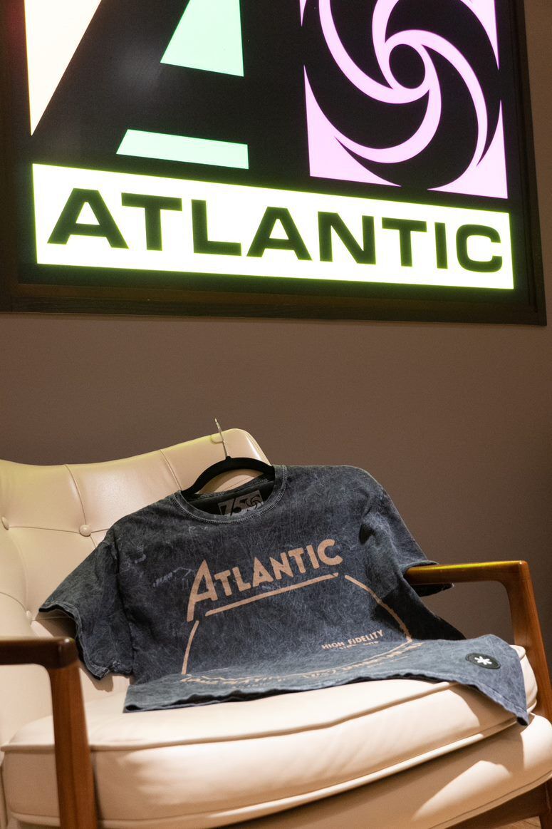 Atlantic Anniversary Digital Gateway Tee