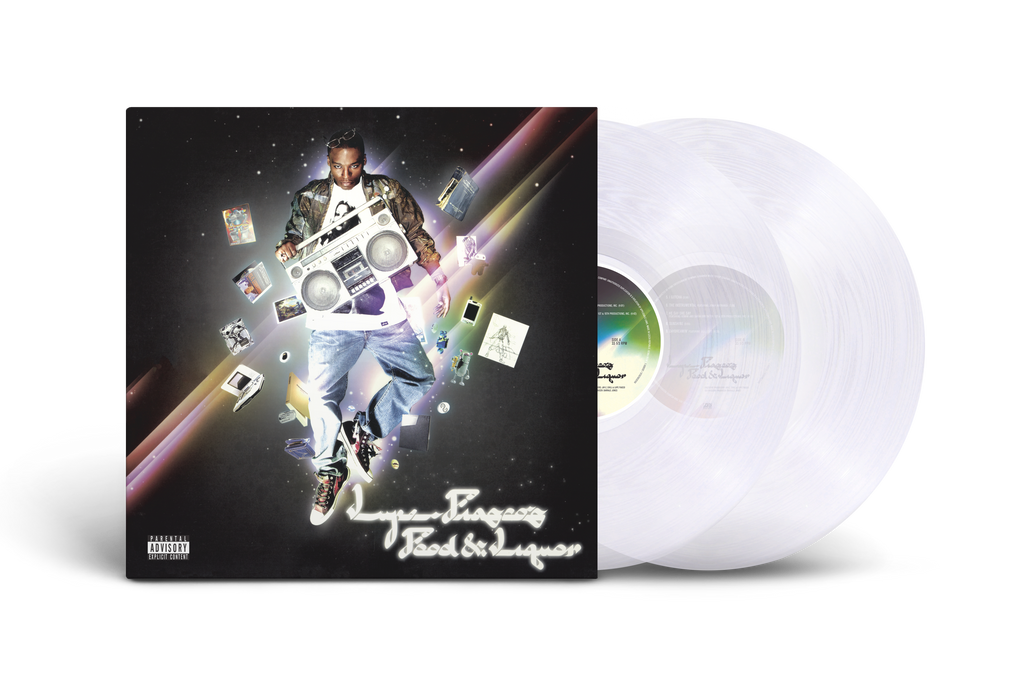 Lupe Fiasco's Food & Liquor 1 – Atlantic 75 Lupe Fiasco's Food & Liquor 1 – Atlantic 75