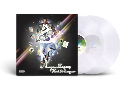 Lupe Fiasco’s Food & Liquor 1
