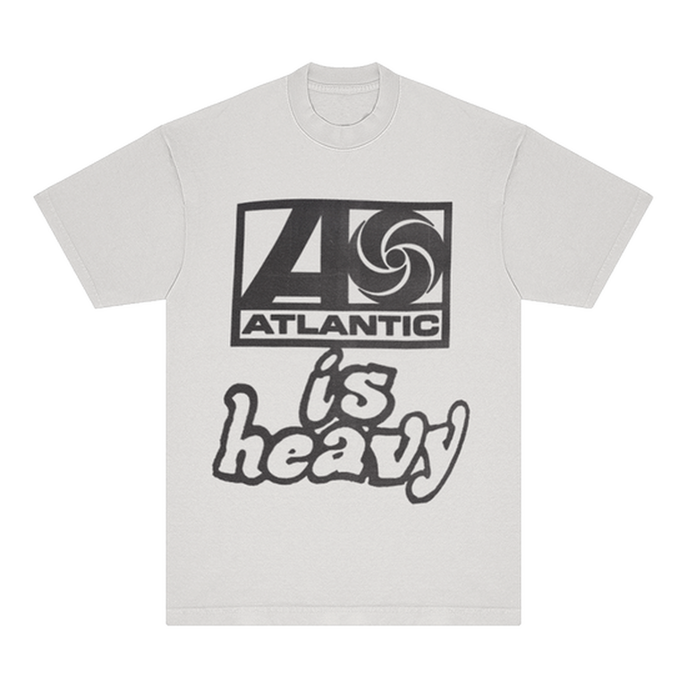 Atlantic Is Heavy Anniversary Tee