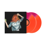 Paramore - Self Titled LP Vinyl