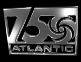 Atlantic 75 logo