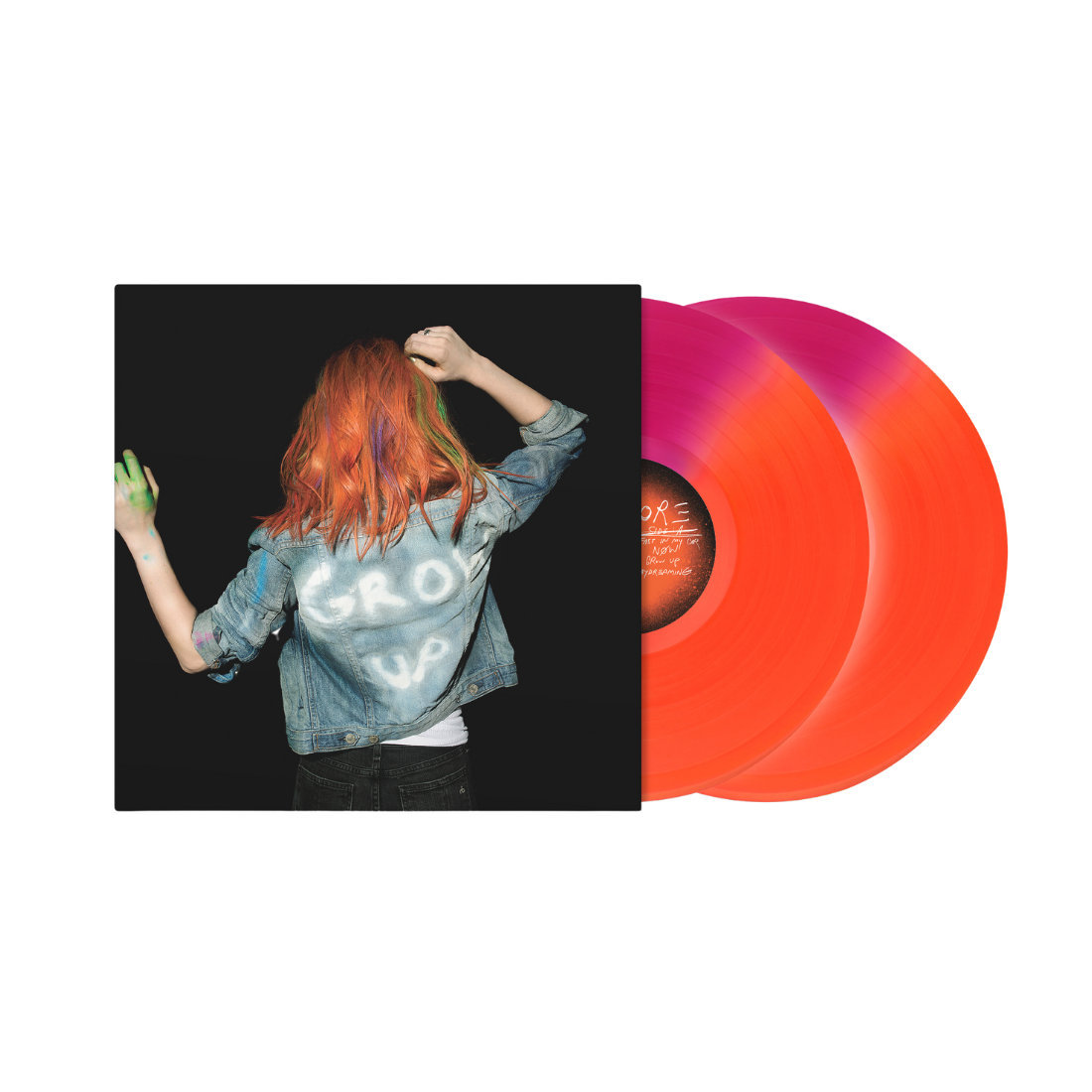 Paramore This Is Why Green Vinyl $25.42, Green Vinyl